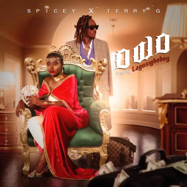 Spicey - Owo ft Terry G